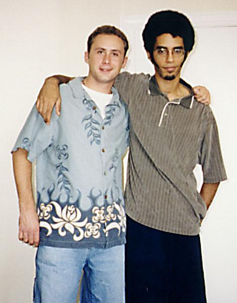 Adam and PG