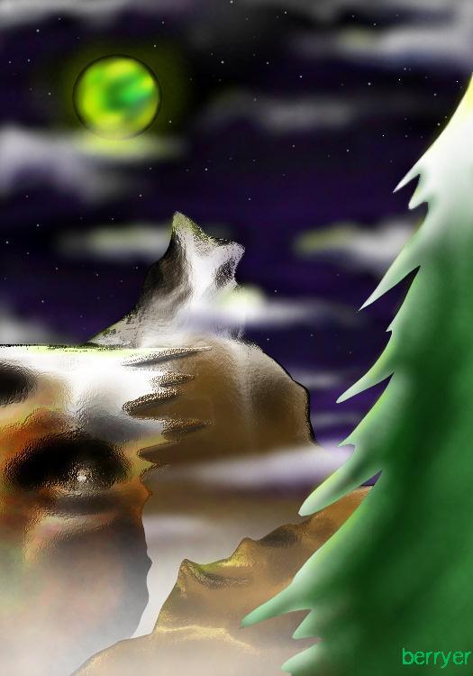 eye the landscape