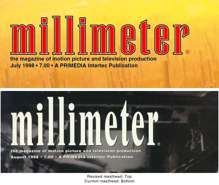 millimeter masthead