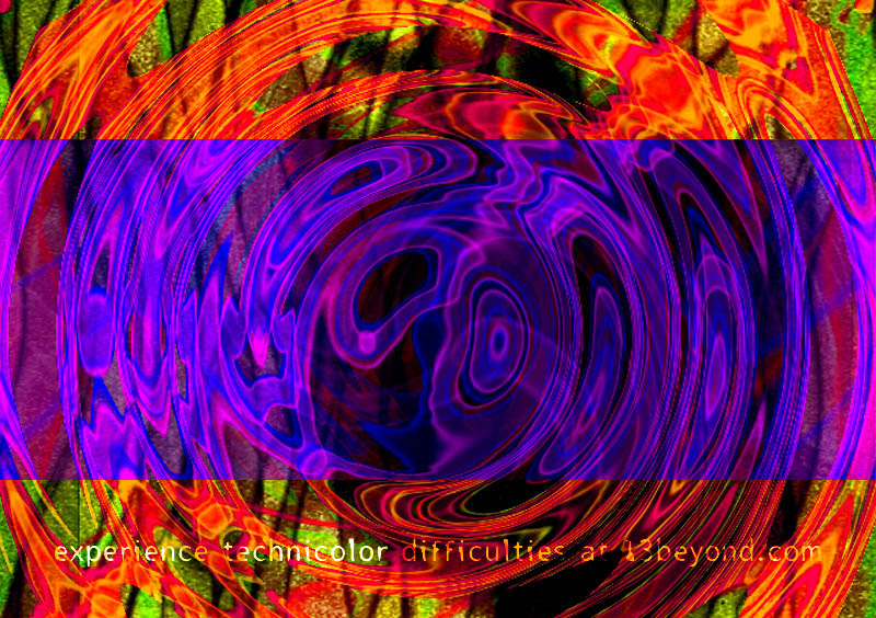 technicolor difficulties